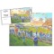 Stair Park Stadium Fine Art Jigsaw Puzzle - Stranraer Football Club